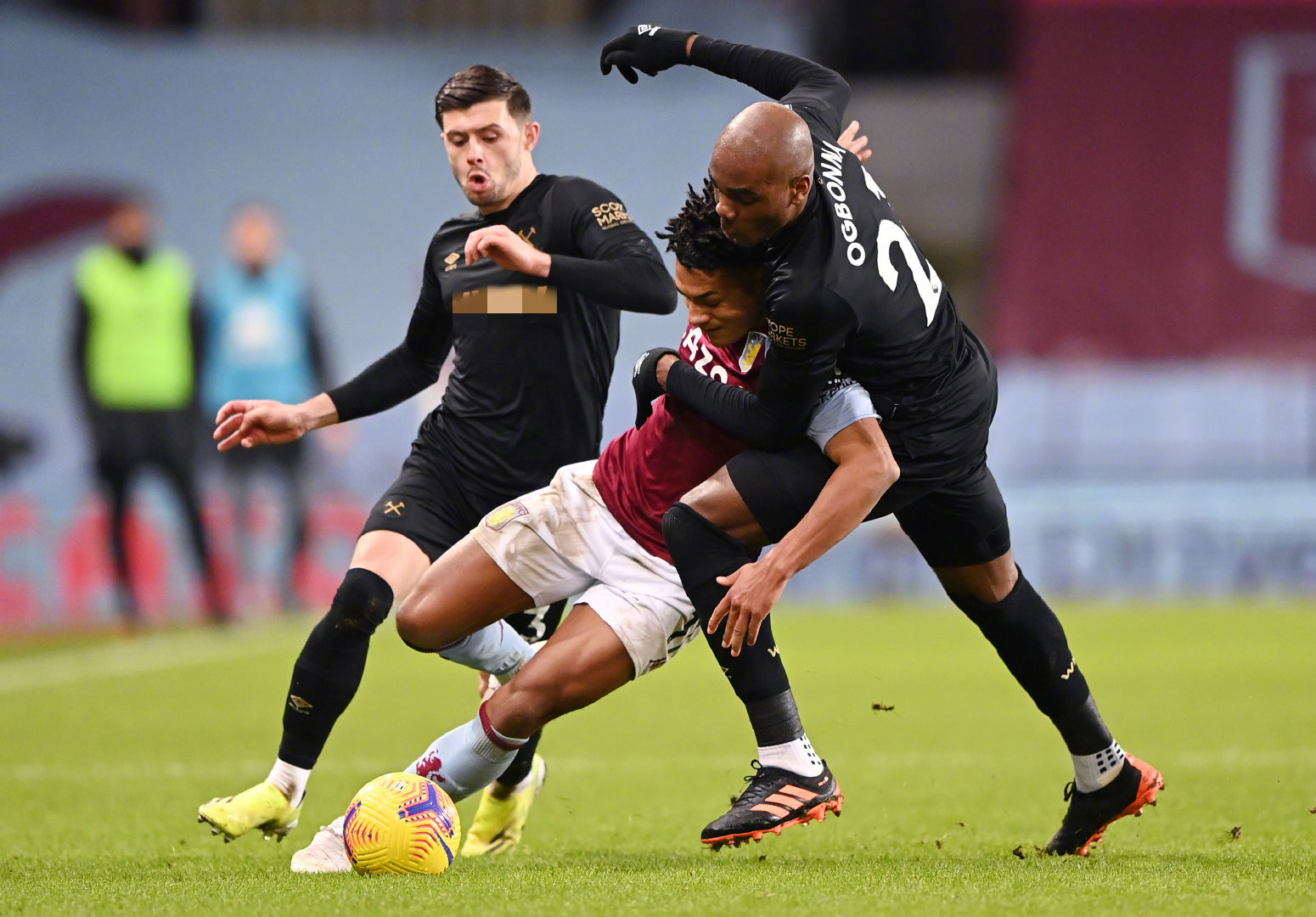 战术缺陷 战术缺陷